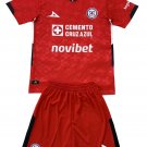 Cruz Azul Red Goalkeeper  Jersey Kit   Soccer