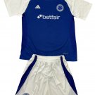 Cruzeiro Home  Jersey Kit   Soccer
