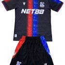 Crystal Palace 3rd Third  Jersey Kit   Soccer