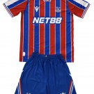 Crystal Palace Home  Jersey Kit   Soccer