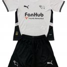 Derby County Home  Jersey Kit   Soccer