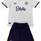 Everton 3rd Third  Jersey Kit   Soccer