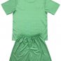 Everton Green Goalkeeper  Jersey Kit   Soccer