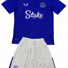 Everton Home  Jersey Kit   Soccer