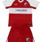 FC Utrecht 4th Fourth  Jersey Kit   Soccer