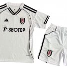 Fulham Home  Jersey Kit   Soccer