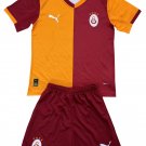 Galatasaray SK Home  Jersey Kit   Soccer