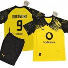 GUIRASSY #9 Borussia Dortmund Home  Jersey Kit   Soccer