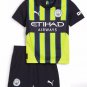 HAALAND #9 Manchester City Away  Jersey Kit   Soccer