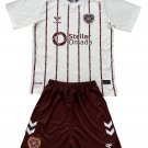 Heart of Midlothian Away  Jersey Kit 25-26  Soccer  2025-2026