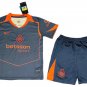Inter Milan 3rd Third  Jersey Kit   Soccer