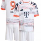 KANE #9 Bayern Munich Away  Jersey Kit   Soccer