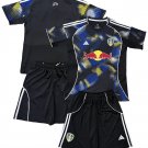 Leeds United 3rd Third  Jersey Kit   Soccer