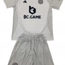 Leicester City 3rd Third  Jersey Kit   Soccer