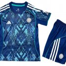 Leicester City Away  Jersey Kit   Soccer