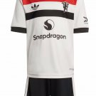 Manchester United 3rd Third  Jersey Kit   Soccer