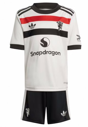 Manchester United 3rd Third  Jersey Kit   Soccer