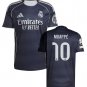 MBAPPE #10 Real Madrid  Away  Jersey  Soccer