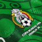 Mexico  Home World Cup 1998  Jersey 97-98 Soccer