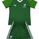 Mexico Green Goalkeeper  Jersey Kit   Soccer