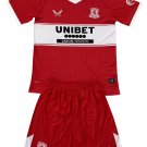 Middlesbrough Home  Jersey Kit 25-26  Soccer  2025-2026