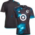 Minnesota United  Home  Jersey  Soccer