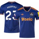 MURPHY #23 Newcastle United  3rd Third  Jersey  Soccer