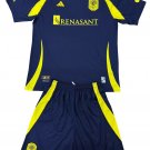 Nashville SC Away  Jersey Kit   Soccer