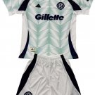 New England Revolution Away  Jersey Kit   Soccer