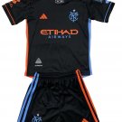 New York City Away  Jersey Kit   Soccer
