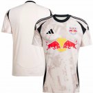 New York Red Bulls  Away  Jersey 25-26 Soccer  2025-2026