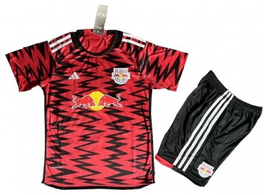 New York Red Bulls Home  Jersey Kit   Soccer