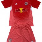 New York Red Bulls Red Goalkeeper  Jersey Kit   Soccer