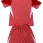 New York Red Bulls Red Goalkeeper  Jersey Kit   Soccer