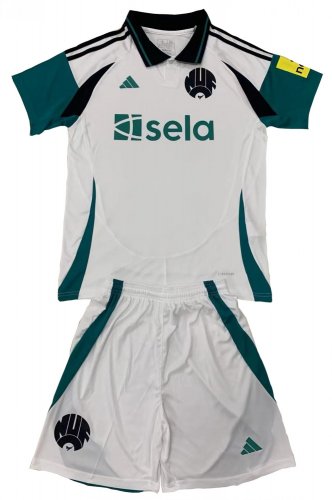 Newcastle United 3rd Third  Jersey Kit   Soccer