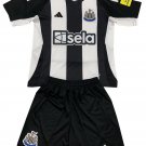 Newcastle United Home  Jersey Kit   Soccer