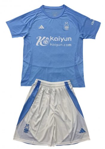 Nottingham Forest 3rd Third  Jersey Kit   Soccer