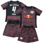 ORB&Atilde;�N #4 RB Leipzig 3rd Third  Jersey Kit   Soccer