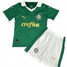 Palmeiras Home  Jersey Kit   Soccer
