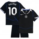 PALMER #10 Chelsea 3rd Third  Jersey Kit   Soccer