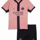 Paris Saint Germain 3rd Third  Jersey Kit   Soccer