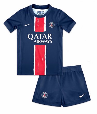 Paris Saint Germain Home  Jersey Kit   Soccer