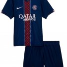 Paris Saint Germain Home  Jersey Kit 25-26  Soccer  2025-2026