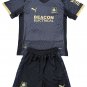 Plymouth Argyle Away  Jersey Kit   Soccer