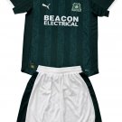 Plymouth Argyle Home  Jersey Kit   Soccer