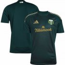 Portland Timbers  Home  Jersey  Soccer