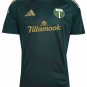 Portland Timbers  Home  Jersey  Soccer