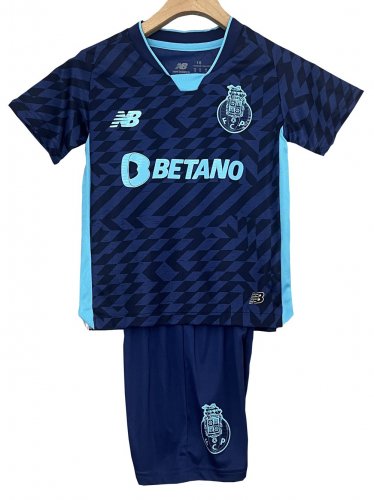 Porto 3rd Third  Jersey Kit   Soccer
