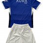 Portsmouth Home  Jersey Kit   Soccer