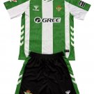 Real Betis Home  Jersey Kit   Soccer